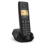 Gigaset PURE 100 telefon készülék (vezeték nélküli, DECT) FEKETES30852-H3105-S201