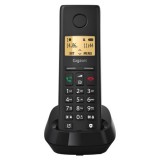 Gigaset PURE 200 fekete dect telefon (4250366871899)