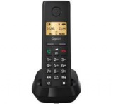 Gigaset PURE 200 telefon készülék (vezeték nélküli, DECT) FEKETES30852-H3106-S201