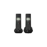 Gigaset PURE DUO 200 fekete dect telefon (Újszerű)