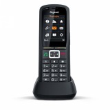 Gigaset R700H PRO DECT telefon Hívóazonosító Fekete