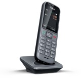 Gigaset S700H PRO DECT telefon Hívóazonosító Antracit
