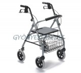 GIGO Ultrakönnyű összecsukható rollátor 7,8 kg (MG 25745)