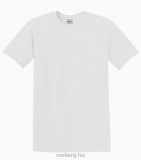 GILDAN 5000 HEAVY T póló S-XXL FEHÉR