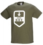 Gildan ARMY BOY póló