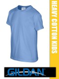 Gildan Heavy Cotton rövidujjú gyerek unisex póló