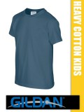Gildan Heavy Cotton rövidujjú gyerek unisex póló