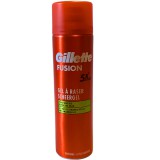 Gilette fusion sensitive borotvagél 200ml