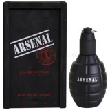 Gilles Cantuel Arsenal Black 100 ml eau de parfum uraknak eau de parfum