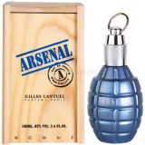 Gilles Cantuel Arsenal Blue 100 ml eau de parfum uraknak eau de parfum