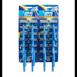 Gillette Blue II Plus eldobható borotva 24db