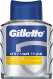 Gillette Energizing Citrus Fizz aftershave 100 ml (7702018620326)