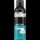 Gillette Foam Sensitive Skin borotvahab 200ml (3014260228682 ) (3014260228682)