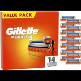 Gillette Fusion5 borotvabetét 14db (8001090819314) (8001090819314)
