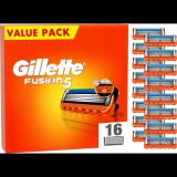 Gillette Fusion5 borotvabetét 16db (8001090819536) (8001090819536)