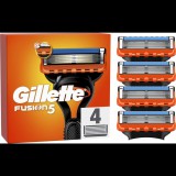 Gillette Fusion5 borotvabetét 4db (7702018866984) (7702018866984)