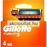 Gillette Fusion5 borotvabetét 4db-os