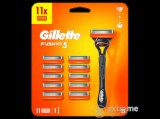 Gillette Fusion5 Férfi Borotva – 11 db Borotvabetét db