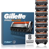 Gillette Fusion5 Proglide tartalék pengék 8 db