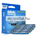Gillette Mach3 borotvabetét 12db-os