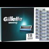 Gillette Mach3 borotvabetét 18db (8006540813812) (8006540813812)