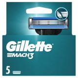 Gillette Mach3 borotvabetét 5 db