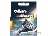 Gillette Mach3 Turbo borotvabetét, 5db