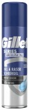 Gillette Series Cleansing With Charcoal borotvagél 200ml