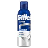 Gillette Series Revitalizing borotvahab 200 ml
