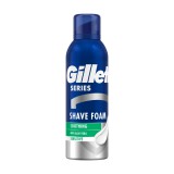 Gillette Series Smoothing borotvahab 200 ml