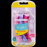 Gillette Simply Venus 3 női borotva 6db (7702018426201) (7702018426201)