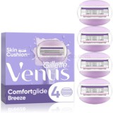 Gillette Venus ComfortGlide Breeze tartalék pengék 4 db