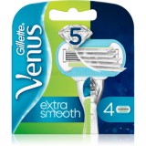 Gillette Venus Extra Smooth tartalék pengék 4 db 4 db
