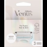 Gillette Venus Satin borotvabetét bikinivonal szőrtelenítéshez 3db (8006540816837) (8006540816837)