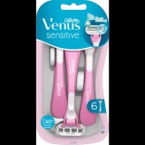 Gillette Venus Sensitive Smooth női borotva 6db (7702018545773) (7702018545773)
