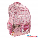 Gim Disney Játékháború Lotso Jam iskolatáska, táska 42 cm