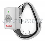 GIMA Hordozható Mesh inhalátor (MG 30695)