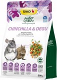 Gimbi Mother Nature Chinchilla & Degu állateledel 800 g