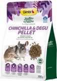 Gimbi Mother Nature Chinchilla & Degu pellet 500 g