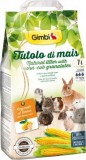 Gimbi rágcsáló alom kukoricacső alapú 7 l