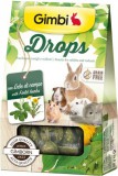 Gimbi Snack Drops mezei gyógynövények 50 g