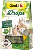Gimborn Gimbi Drops Snack mezei gyógynövényekkel 50 g