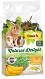 Gimborn Gimbi Natural Delight zabfű és banán 100 g
