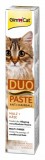 Gimborn GimCat Anti-Hairball Duo Paszta sajtos - 50 g