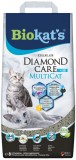 Gimborn GimCat Biokat's Diamond Care MultiCat Fresh macskaalom 2 x 8 l
