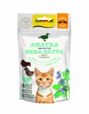 Gimborn GimCat Crunchy Snack jutalomfalat - kacsa, macskamenta 50 g