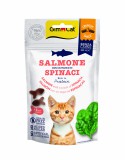 Gimborn GimCat Crunchy Snack jutalomfalat - lazac, spenót 50 g