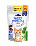 Gimborn GimCat Crunchy Snack jutalomfalat - tonhal, cukkini 50 g