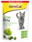 Gimborn GimCat Gras Bits jutalomfalat tabletta - szárított fű 425 g