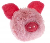 Gimborn GimCat macskajáték - plüss állatfejek Malacfej